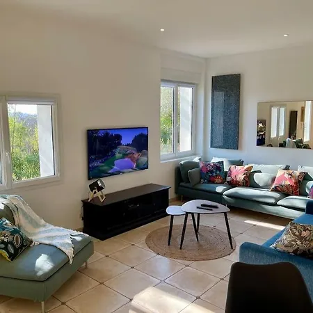 Holiday home L'annexe Du Domaine De Brisset Montelimar