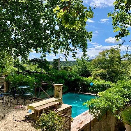 L'annexe Du Domaine De Brisset Casa de Férias