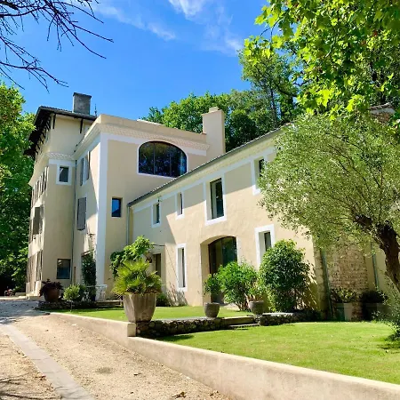 Holiday home L'annexe Du Domaine De Brisset *