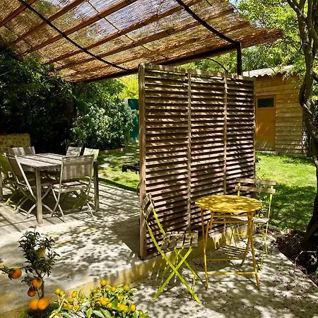 Holiday home L'annexe Du Domaine De Brisset Montelimar