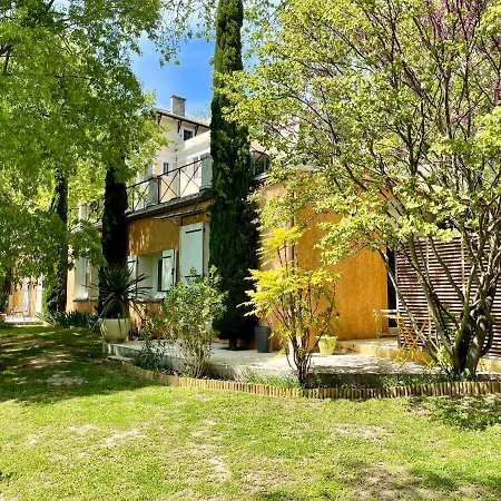 Holiday home L'annexe Du Domaine De Brisset *