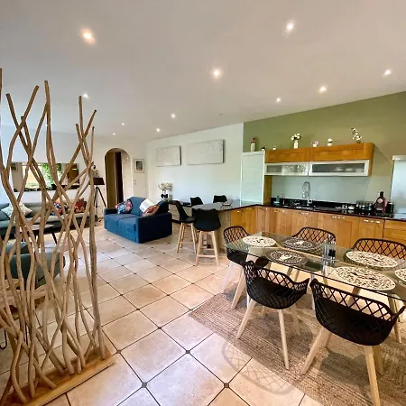 Holiday home L'annexe Du Domaine De Brisset Montelimar