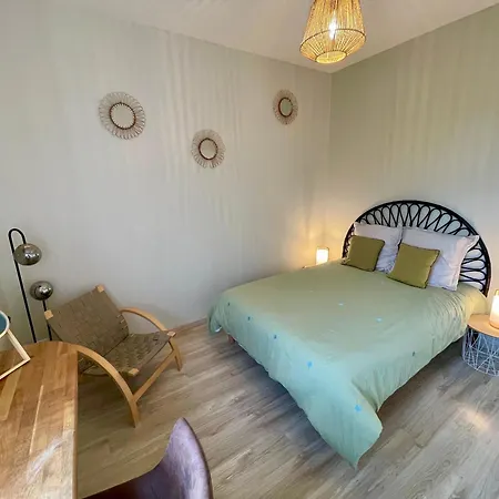 L'annexe Du Domaine De Brisset Holiday home Montelimar