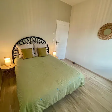L'annexe Du Domaine De Brisset Holiday home Montelimar