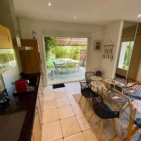 Holiday home L'annexe Du Domaine De Brisset Montelimar